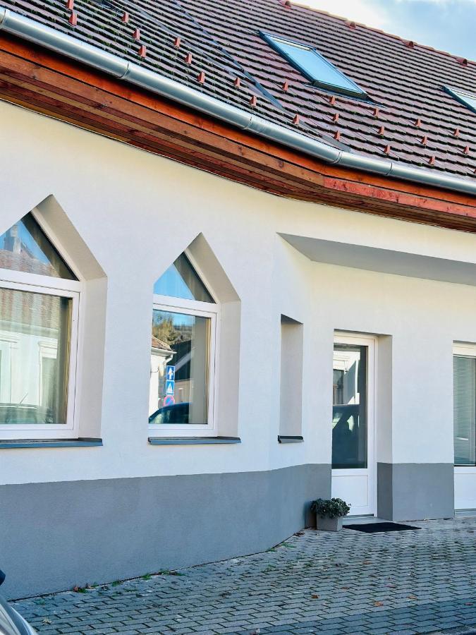 Studio Apartman Koszeg Exterior photo