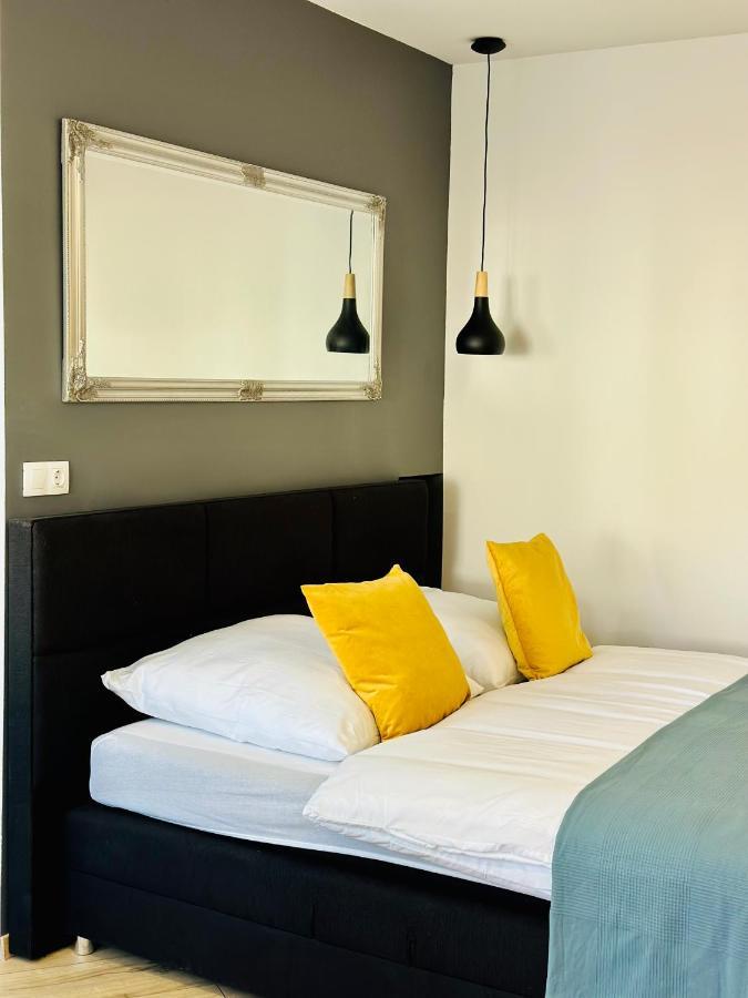 Studio Apartman Koszeg Exterior photo